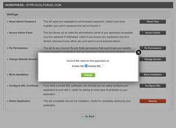 Certificato SSL SiteGround - Installazione WordPress