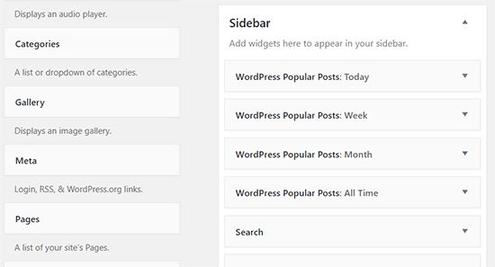 Mostrare i post più popolari in wordpress