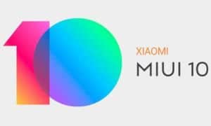 Xiaomi MIUI 10