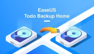 Clonare hard disk su ssd - EaseUS Todo Backup