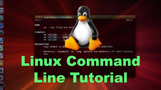 La Command Line Linux - Tutorial Comandi Base