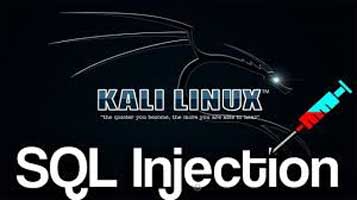 SQL Injection con SQLMap