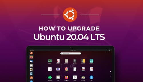 Aggiornare Ubuntu 20.04 da terminale