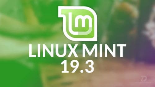 Installare Linux Mint 19.3