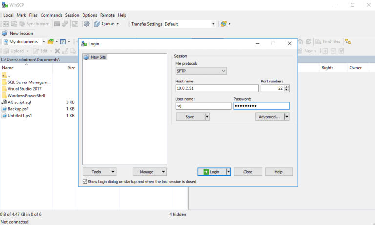 Restore Database In Ubuntu Su Sql Server 2019 Bartolomeo Alberico