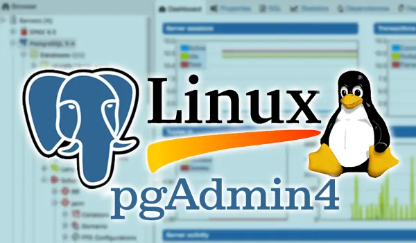 Installare pgAdmin su Ubuntu